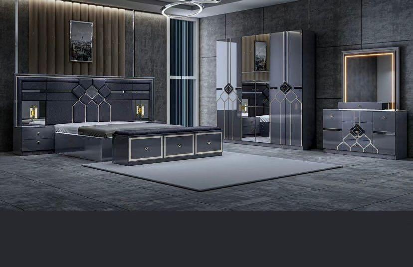 COMPLETE SLAAPKAMERS