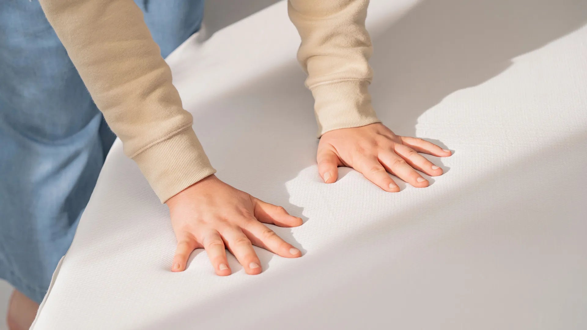 EMMA ONE MATRAS 200CM X 200CM 18CM - 2 PERSOONS