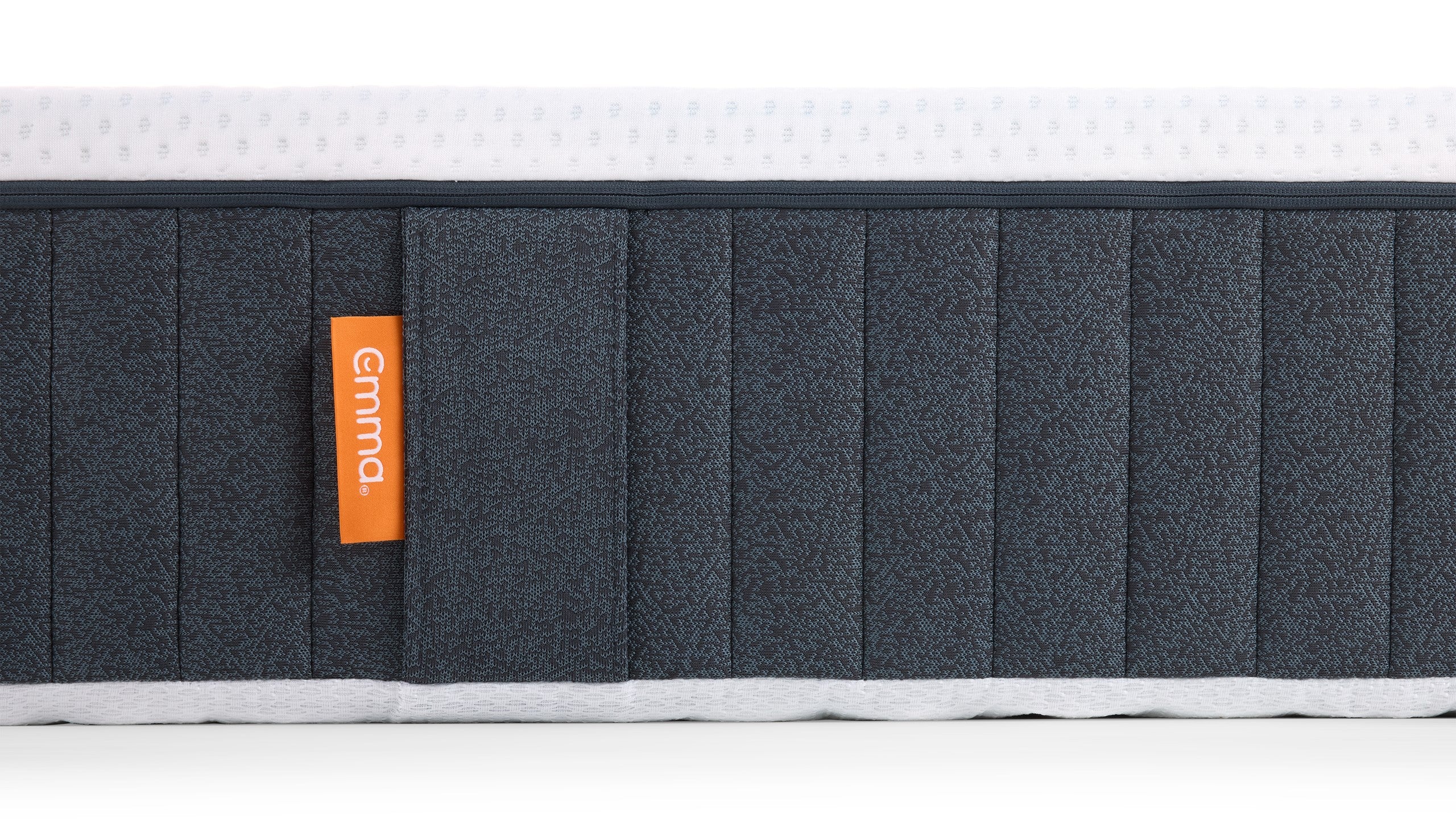 EMMA HYBRID 2 POCKETVEREN MATRAS 90CM X 200CM 25CM - 1 PERSOONS